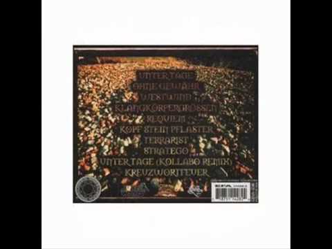 Ruhrpott AG (RAG) - Kreuzwortfeuer