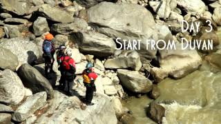 Arun river expedition