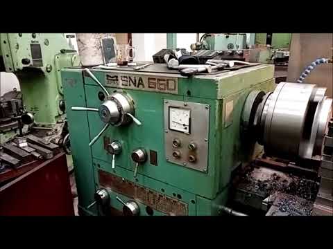 Tour détabli ARAD SNA 560/2000 2021