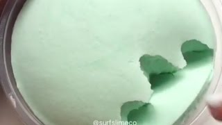 SATISFYING ICEBERG Slime Compilation (+slime squeezing)#2 // diySatisfying