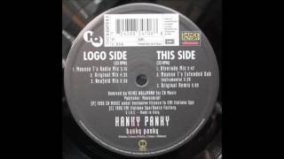 Hanky Panky - Hanky Panky (Mousse T's Radio Mix)