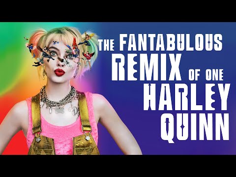 THE HARLEY QUINN REMIX 🥡🍳