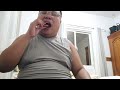 Eating Lotus Biscoff Sandwich ASMR Mukbang