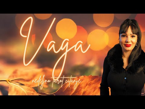 VAGA E sada krece prava stvar!!!⭐️⭐️⭐️⭐️⭐️ 13.-19.10. Nedeljno tarot citanje
