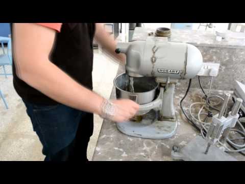 Normal Consistency Of Hydraulic Cement ASTM C 187