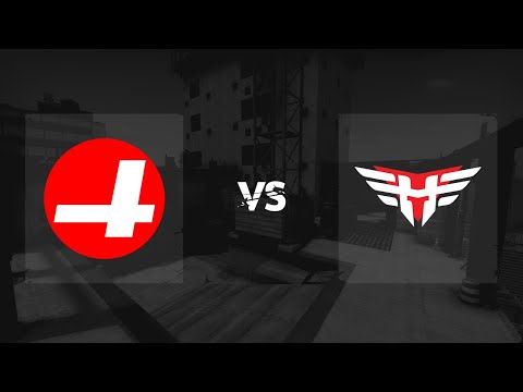Map 1 | Vertigo | Heroic vs. CR4ZY | DreamHack Open Winter 2019