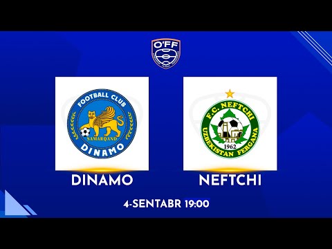 Oliy liga. 1-tur. "Dinamo" - "Neftchi" (jonli efir)