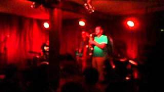 TonTon SALUT Jazz sessions Mandala 3.avi