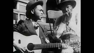 Brownie McGhee & Sonny Terry Watch-Out (SAVOY 826) (1944)