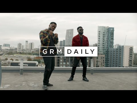 Samo Ones ft. Thnkn Aloud - Go Deep [Music Video] | GRM Daily