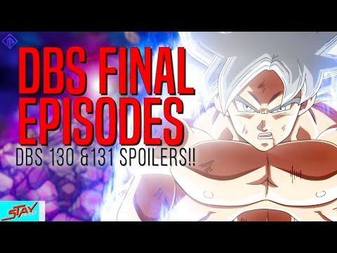 DRAGONBALL SUPER EPISODE 130 - 131 SPOILERS LEAKED!!