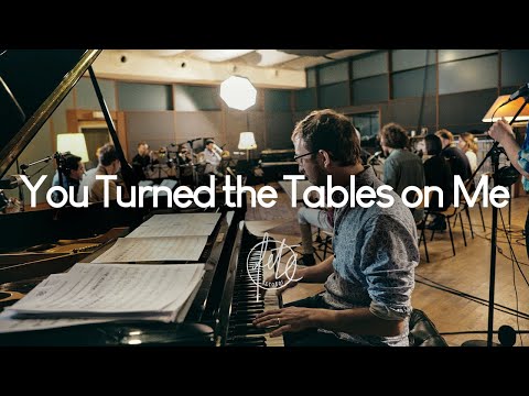 You Turned the Tables on Me - feat. Mette Nadja Hansen - Flexible Eingreiftruppe - The Big Band