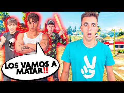 LOS ABUSONES NOS AMENAZAN! *nadie esperaba esto* Roblox