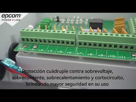 Carátula del video del producto