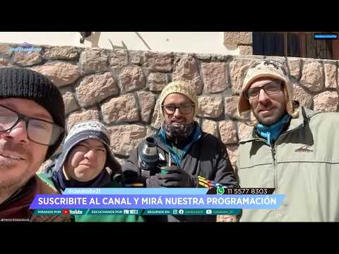 ¡Comenzó la Peregrinación de la Puna!