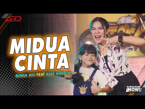 Bunga Ayu Ft. Alvi Ananta - Midua Cinta (Official MV) Salira Ayeuna