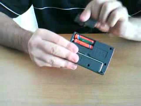 Демонстрация тюнера Cherub WST-520GB