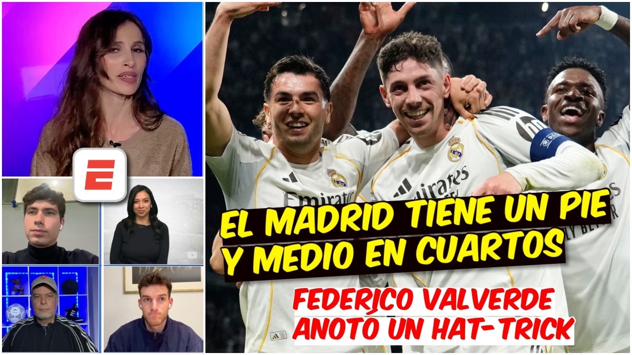 UNA LOCURA. Real Madrid LE DIO UNA MASTER CLASS al Manchester City de Guardiola | Exclusivos