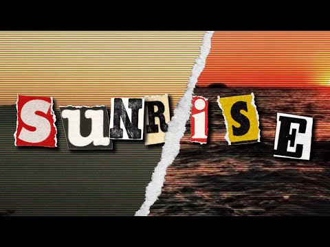 sunrise (w/ sewerperson) | weepings