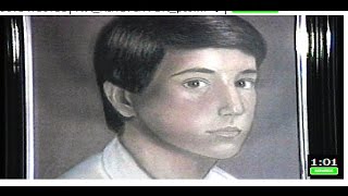 preview picture of video 'David Guerrero: desaparece el niño pintor de Málaga'
