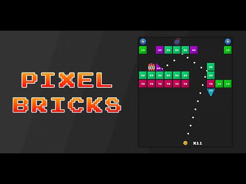Pixel Bricks