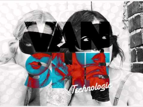 14. UFO (Van She Tech Remix) - Sneaky Sound System