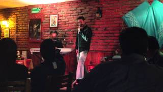 Salvador Aviña y Benjamín Rojas &quot;Al Olvido Invito Yo&quot; Autor: Alejandro Sanz (cover)