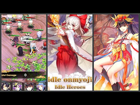 Idle Onmyoji #2 (Walkthrough)