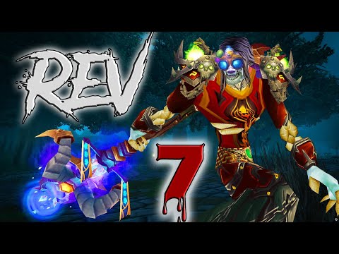 Reverence 7: Dragonwrath | Cataclysm Destruction Warlock PvP Montage Finale