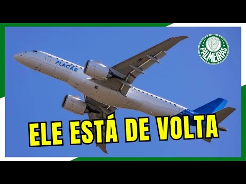 🔥ACABOU DE SAIR!💚AS ÚLTIMAS NOVIDADES DO PALMEIRAS DO DIA🐷