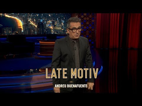 LATE MOTIV - Monólogo de Andreu Buenafuente. ‘Jornada de reflexión’ | #LateMotiv321
