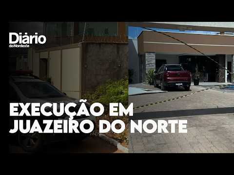 Ex-prefeito de Nova Olinda e sargento da PMCE são alvo de operação sobre duplo homicídio