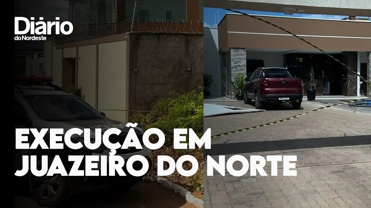 Imagem da notícia Ex-prefeito de Nova Olinda e sargento da PMCE são alvo de operação sobre duplo homicídio