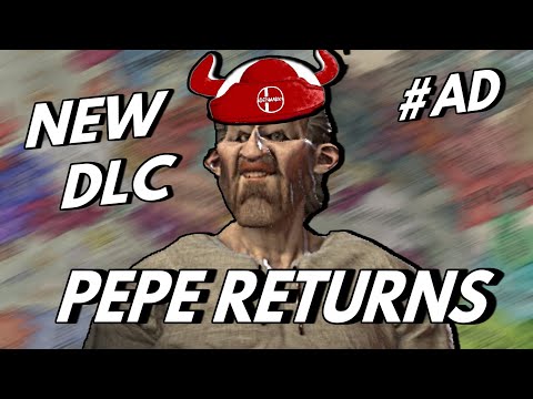 Pepe RETURNS - Crusader Kings 3 NEW DLC - Northern Lords