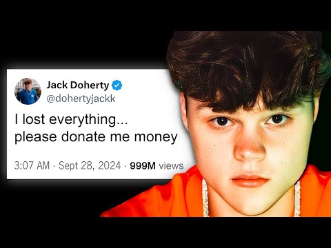  Jack Doherty Finally Lost His Mind.. (The Complete Saga) 