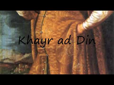 How to Pronounce Khayr ad Din?