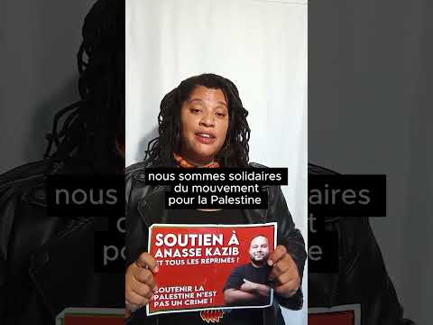 ✊ JULIA WALLACE exige la RELAXE pour ANASSE