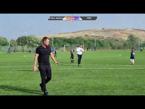 U-9 (2013) JNL Agoga 2021; SAVA JAKUŠEVEC - PSK2