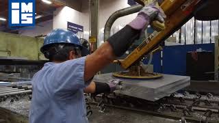 Industrial Metal Supply Co. - Life of an Order