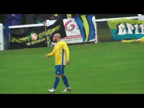 FOOT N2 : SAS EPINAL 3-2 OLYMPIQUE LYONNAIS B (coach Cris) SAISON 2017-2018