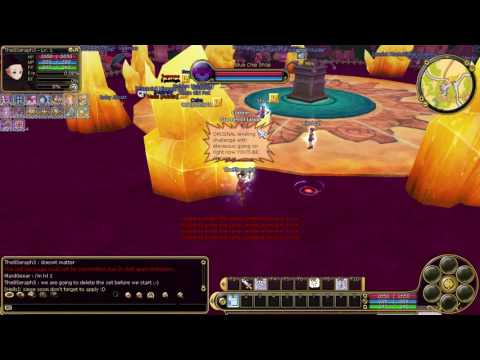 Insanity Flyff E321 - Original leveling Challenge with Alerassus lvl 1-113