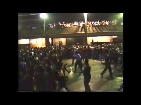 O VERDADEIRO BAILE FUNK DE CORREDOR