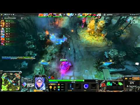 NetolicRU vs. Rox.KIS Game 2 - EIZO Cup - Epi