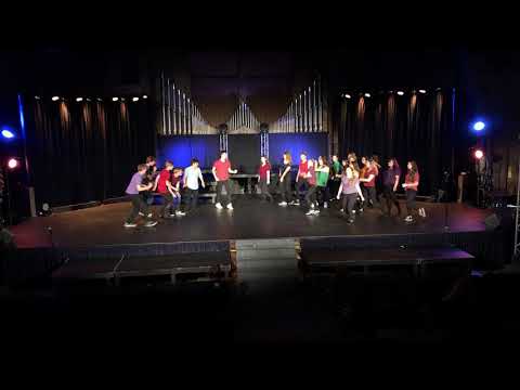 1650 Broadway Medly - CYT Pre-College Overnight Camp 2019