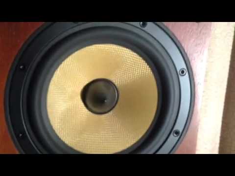 Naim cdx2 + Naim Nait XS-2 vs B&W 805 S