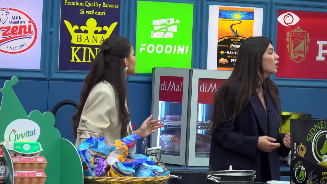 “Hidhesh nga një degë në tjetrën”/ Ola diskuton me Aldon dhe Rizartën