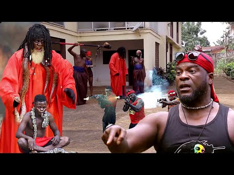 THE WRATH OF A PYTHON KING - 2024 UPLOAD NIGERIAN MOVIES
