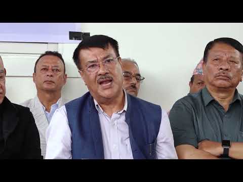 कांग्रेसको प्रचार विभाग प्रमुख मीन विश्वकर्मा