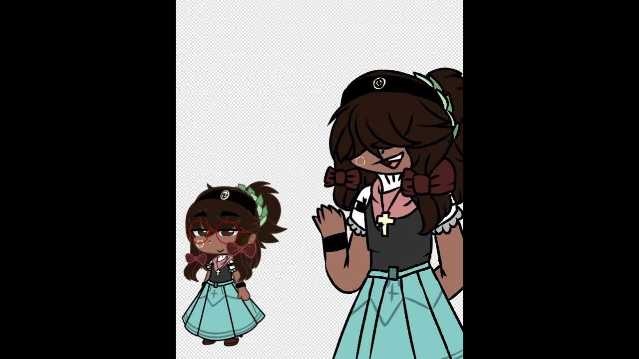 Encanto oc: Mayllisa Madrigal (read the pin comment)