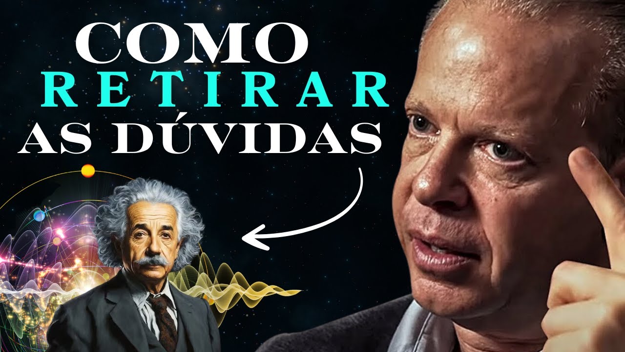 CRIE a VIDA que DESEJA AINDA ESTE ANO - JOE DISPENZA